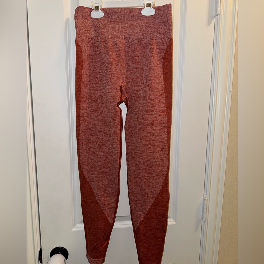 Victoria Secret Pink Seamless Leggings Small Great Condition